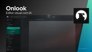 Onlook: o editor visual com inteligência artificial que combina código e design