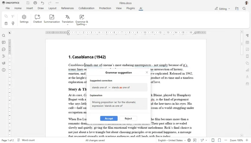 only-office-9-2-ai-grammar-checker only-office-9-2-ai-grammar-checker