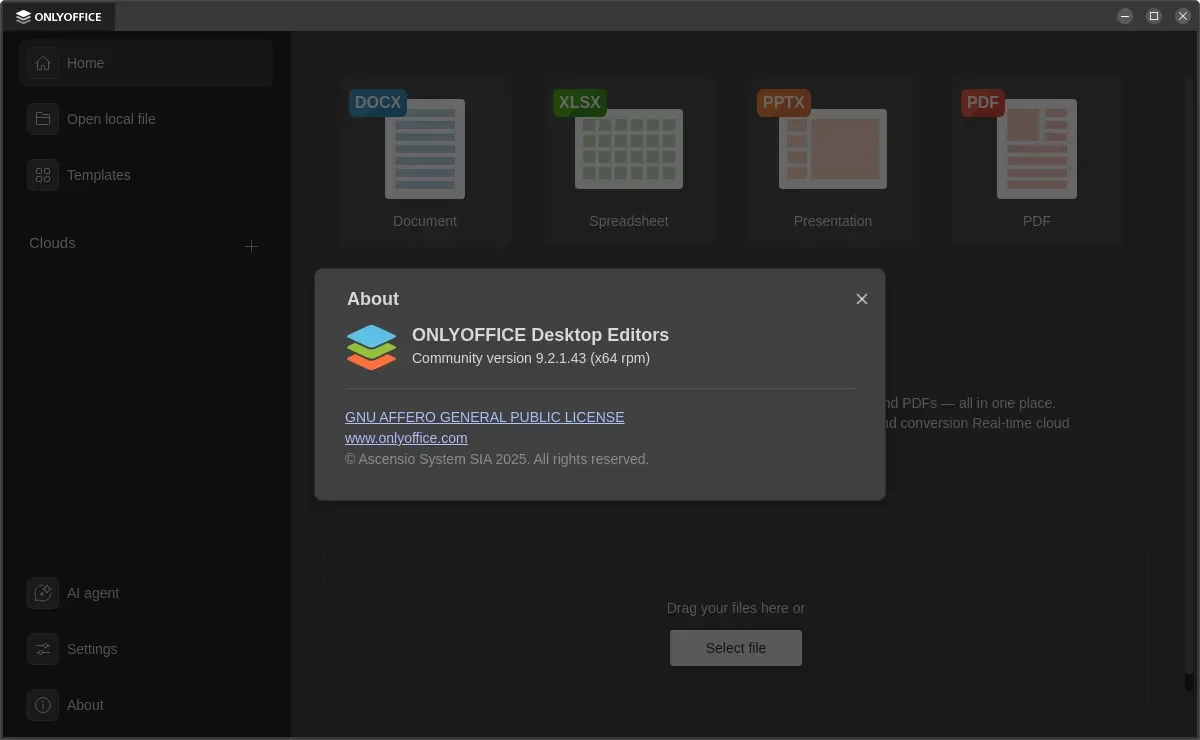 onlyoffice-desktop-editors-on-fedora-workstation