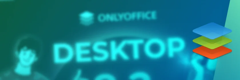ONLYOFFICE 8.2 melhora os tempos de inicialização, adiciona novo tema e mais