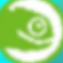 Ícone do openSUSE