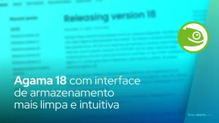 openSUSE lança instalador Agama 18 com interface de armazenamento mais limpa e intuitiva