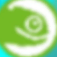 Ícone do openSUSE