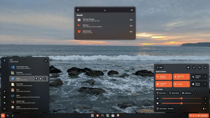 pangolin-desktop-in-dahlia-os