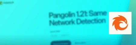 Pangolin 1.21 traz detecção de rede local e melhorias no provisionamento de sites
