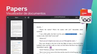 Papers, o novo leitor de documentos do GNOME