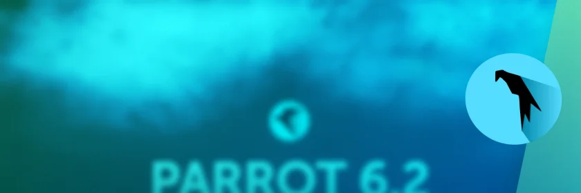 Parrot OS 6.2 apresenta lançador para contêineres Docker