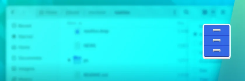 Devs do GNOME trazem de volta a visualização de pastas expansíveis do Nautilus