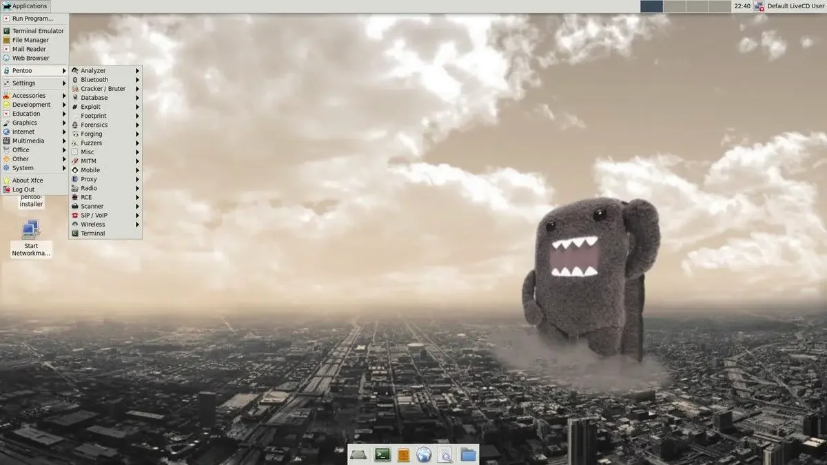pentoo-linux pentoo-linux