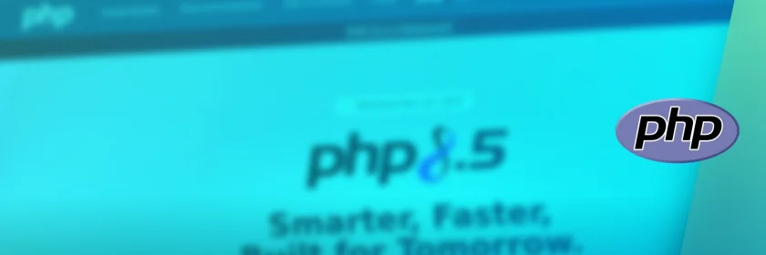 PHP 8.5 lançado com Pipe Operator, URI Extension e Clone com funcionalidade