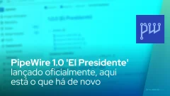 PipeWire 1.0 'El Presidente' lançado oficialmente, aqui está o que há de novo