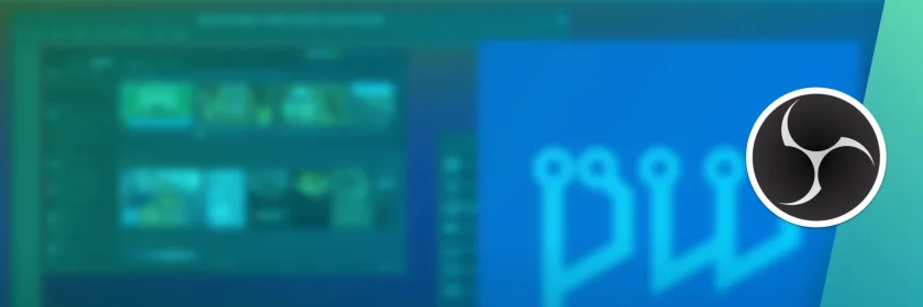 Suporte a câmera pelo PipeWire está chegando ao OBS Studio para desktops Linux
