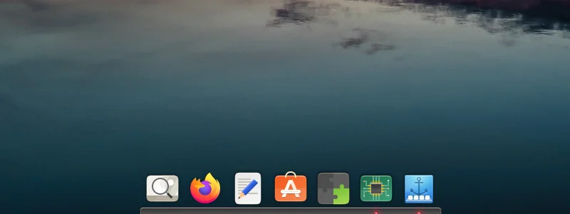 Plank Dock