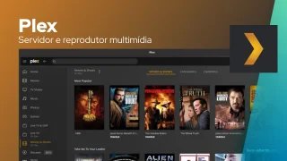 Plex Desktop Player no Linux