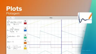 Conheça o Plots: um aplicativo de plotagem de gráficos matemáticos para desktop Linux