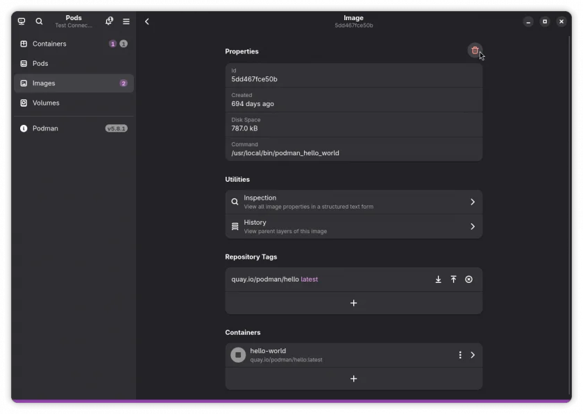 pods-image-management pods-image-management