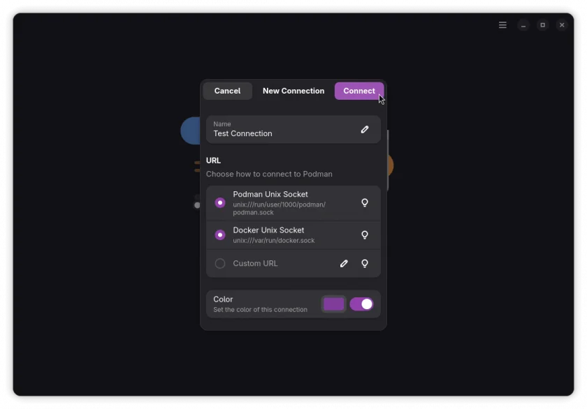 pods-podman-docker-connection pods-podman-docker-connection