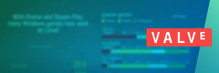 Valve lança Proton 7.0 com grandes melhorias para jogos linux
