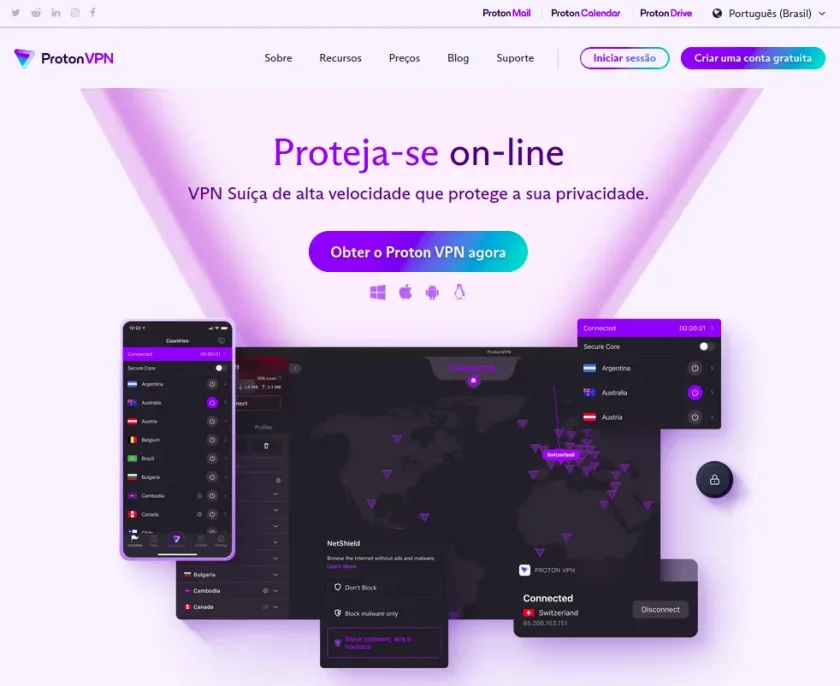 protonvpn protonvpn