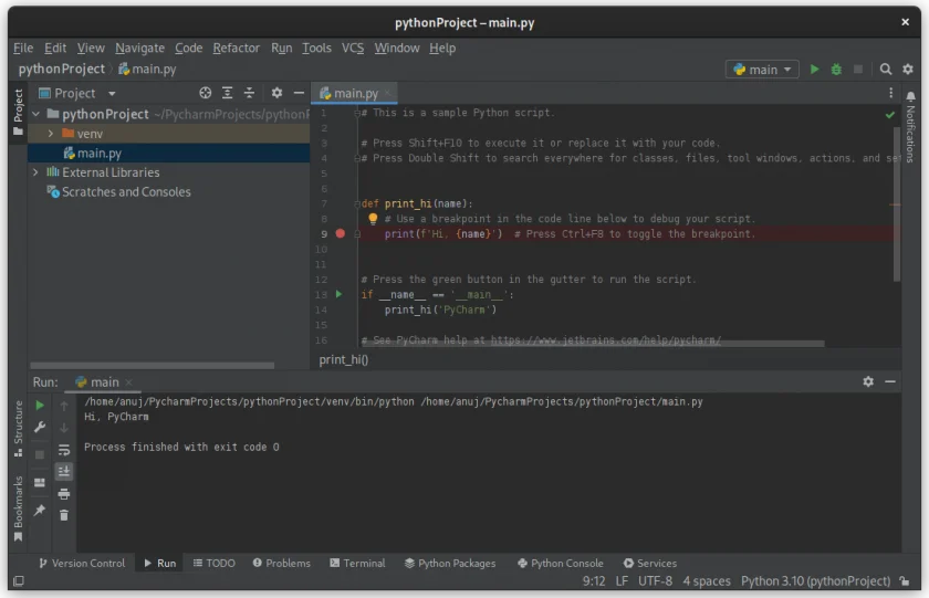 python-ide-pycharm python-ide-pycharm