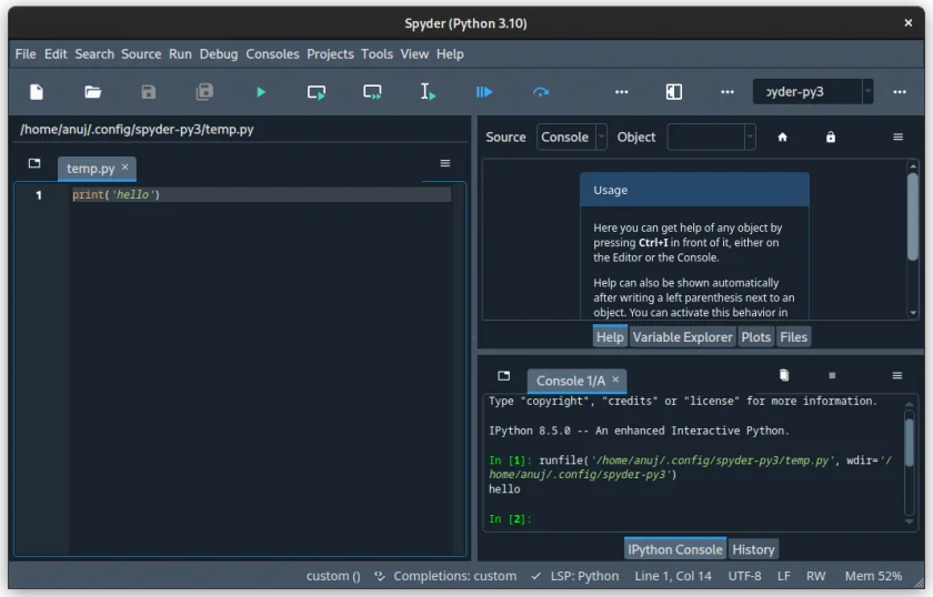 python-ide-spyder python-ide-spyder