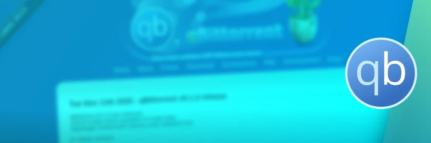 qBittorrent 5.1.3 adiciona suporte nativo ao Wayland ao AppImage, corrige mais bugs