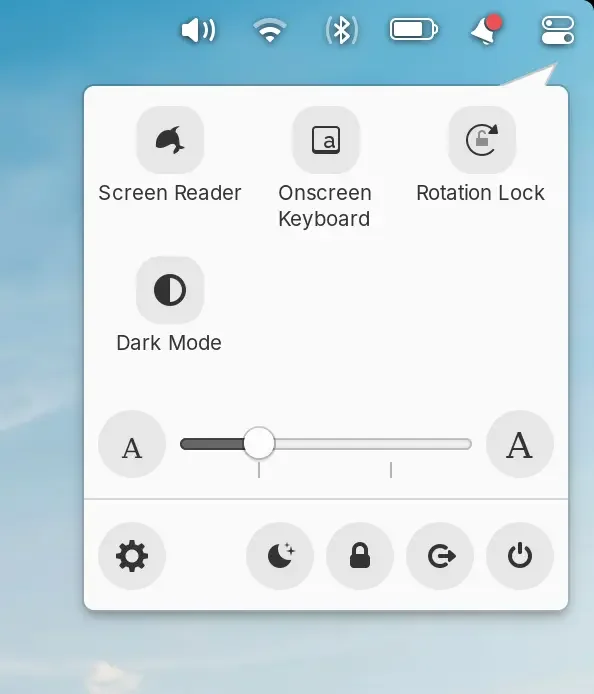 quick-settings quick-settings