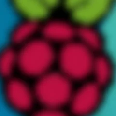 Ícone do Raspberry Pi OS