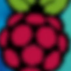 Ícone do Raspberry Pi OS