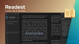 Este pode ser o seu novo aplicativo leitor de e-books favorito no Linux