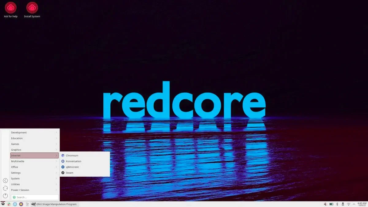 redcore redcore