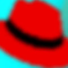 Ícone do Red Hat