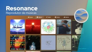 Resonance é um novo player de música impressionante para Linux