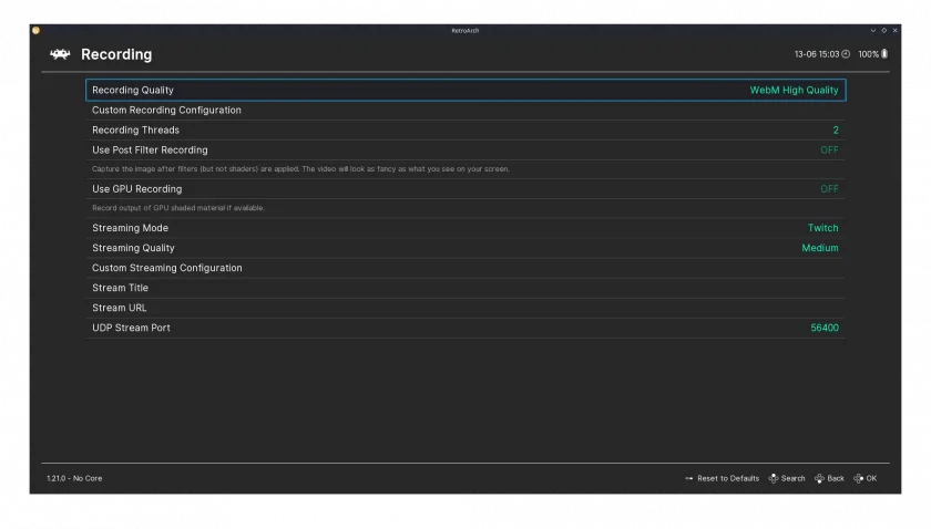 retroarch-recording-page retroarch-recording-page