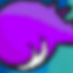 Ícone do Rhino Linux