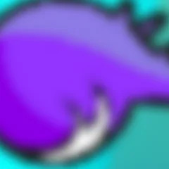 Ícone do Rhino Linux
