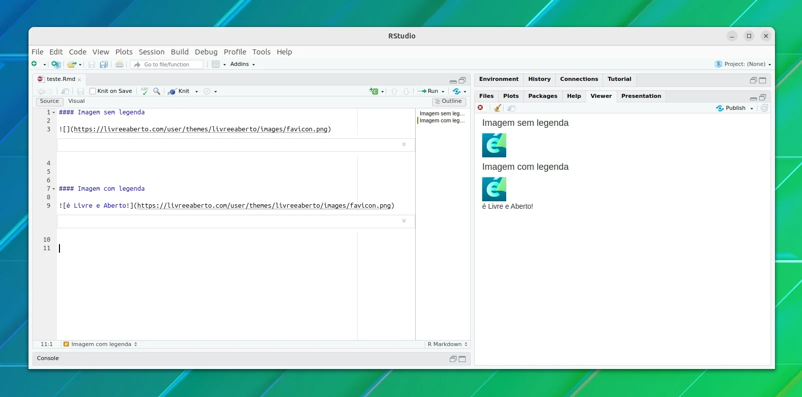 Imagem em rmarkdown