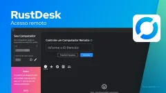 RustDesk: Uma alternativa de código aberto do TeamViewer impressionante