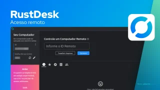 RustDesk: Uma alternativa de código aberto do TeamViewer impressionante