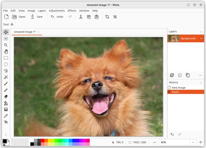 Screenshot Screenshot