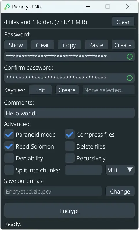 screenshot screenshot