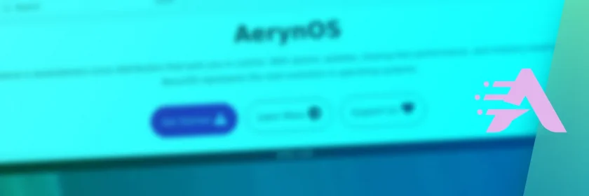 Serpent OS de Ikey Doherty muda de nome para AerynOS