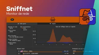 Sniffnet: Uma interessante ferramenta de monitoramento de rede de código aberto que qualquer um pode usar