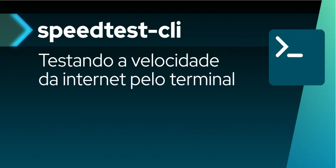Como testar a velocidade da Internet a partir da linha de comando no Linux