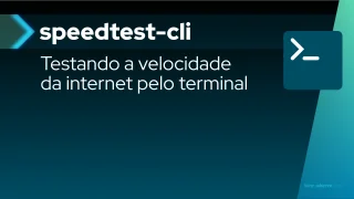 Como testar a velocidade da Internet a partir da linha de comando no Linux