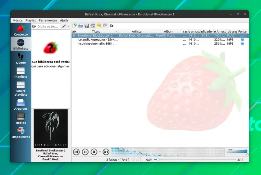 strawberry