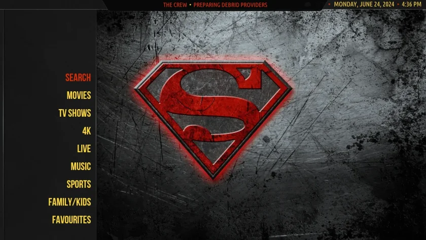 superman superman