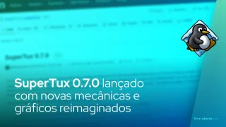 SuperTux 0.7.0 lançado com novas mecânicas e gráficos reimaginados