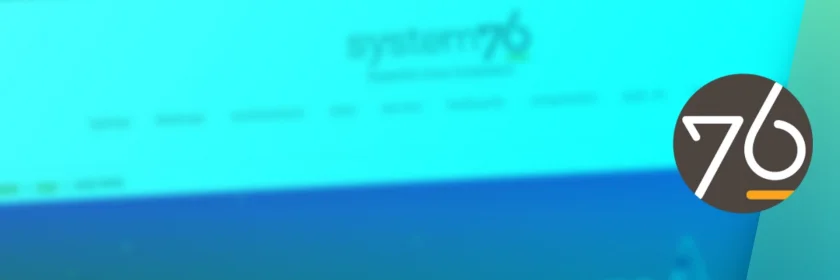 System76 lança o ambiente de desktop COSMIC Beta e o Pop!_OS 24.04 LTS Beta