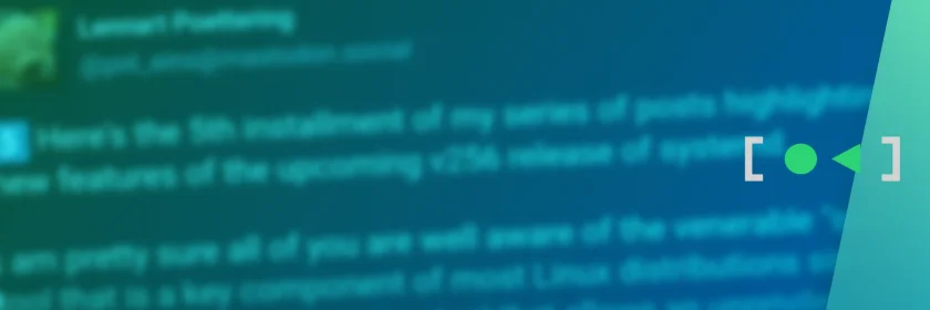 Systemd procura substituir sudo por run0